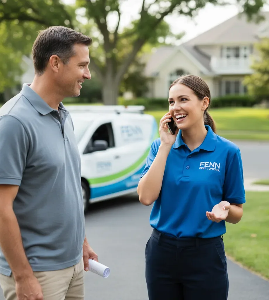 Bed Bug Extermination in Maidens, VA